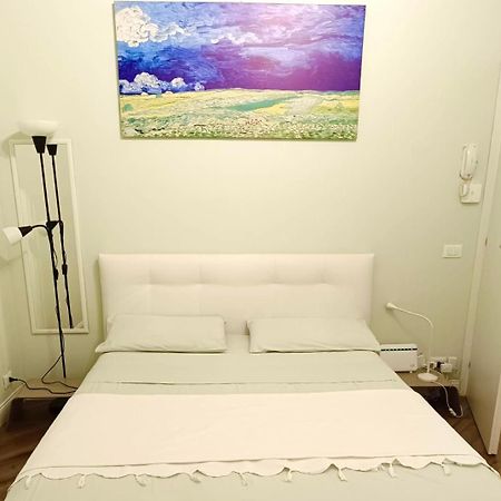 Monolocale Salvia Self Check In Apartment Pavia Ngoại thất bức ảnh