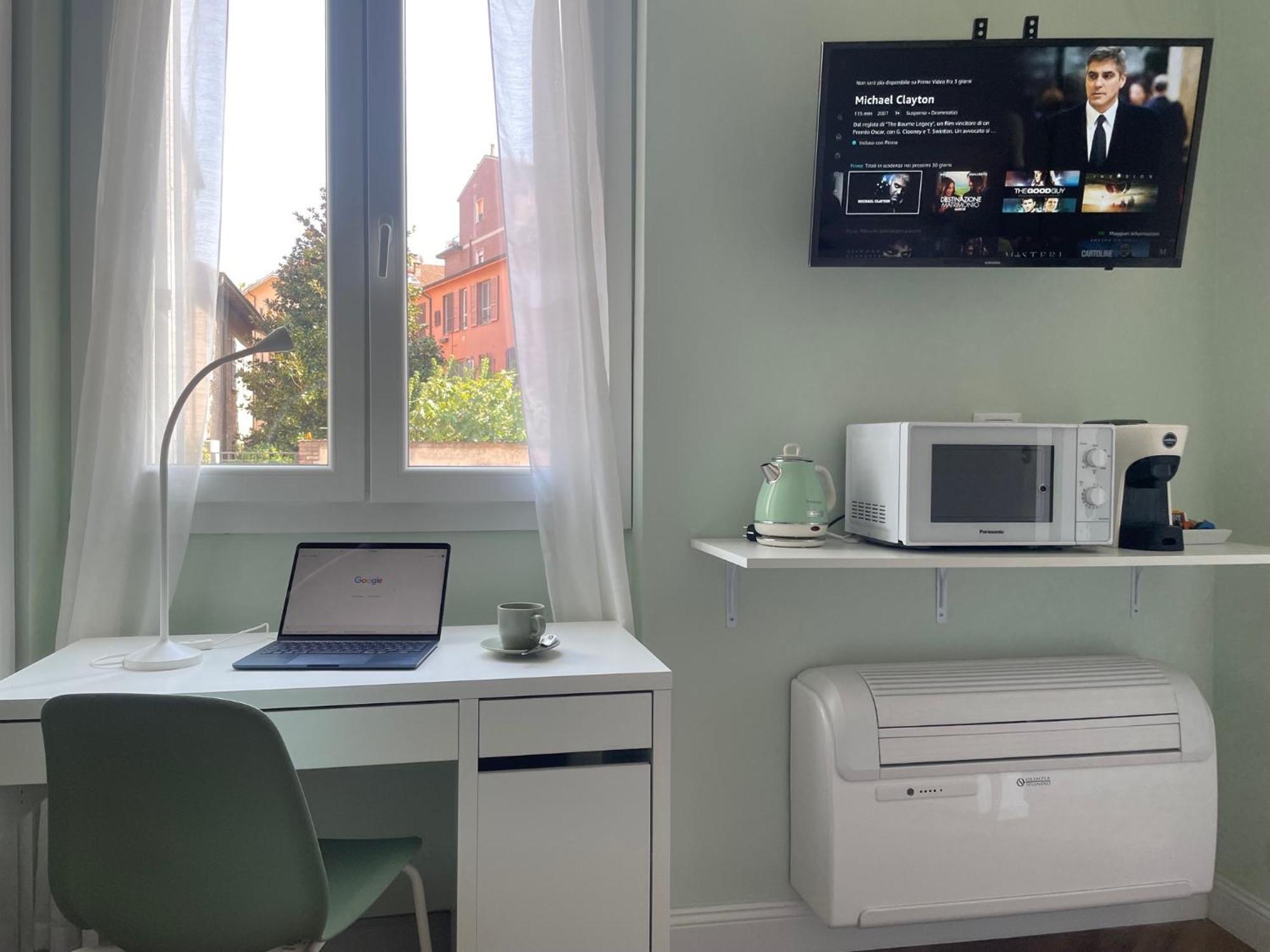 Monolocale Salvia Self Check In Apartment Pavia Ngoại thất bức ảnh