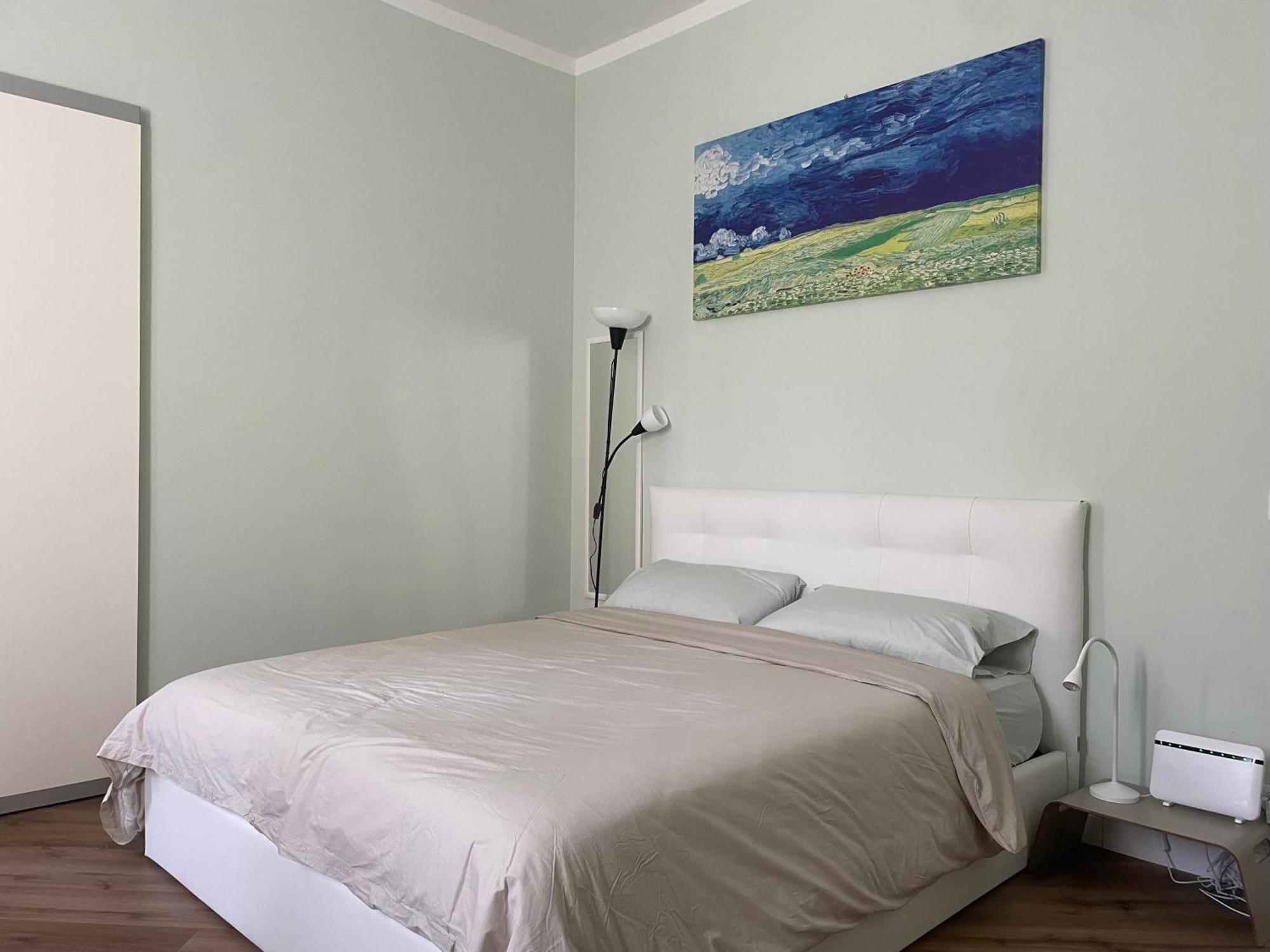 Monolocale Salvia Self Check In Apartment Pavia Ngoại thất bức ảnh