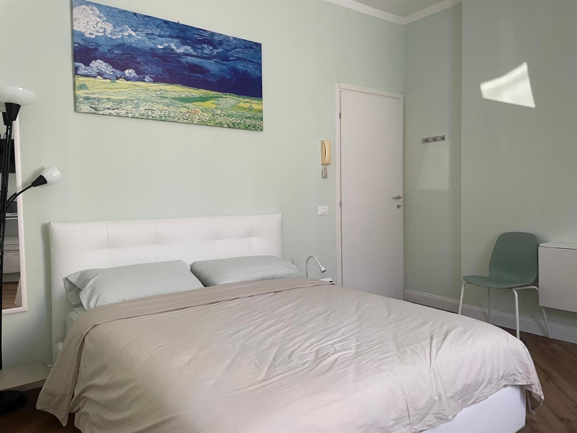 Monolocale Salvia Self Check In Apartment Pavia Ngoại thất bức ảnh