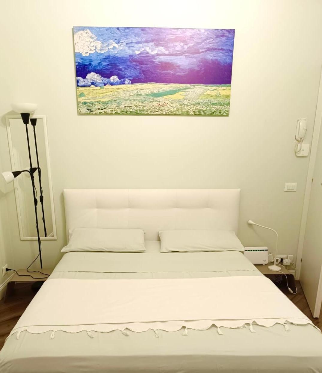 Monolocale Salvia Self Check In Apartment Pavia Ngoại thất bức ảnh